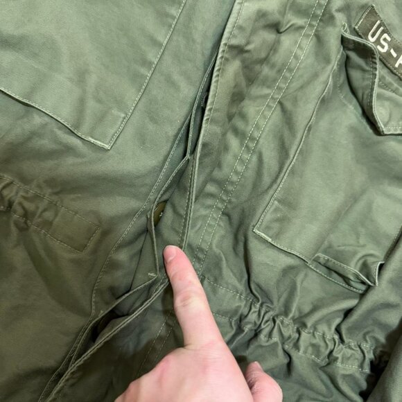 Polo Ralph Lauren Denim & Supply Women’s Surplus Broken Twill Jacket - Picture 4 of 8